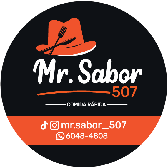 Logo Mr. Sabor 507